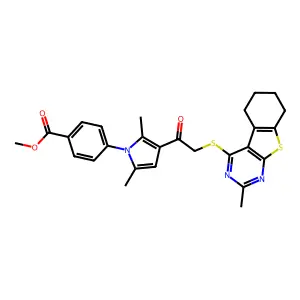 F1142-2945 structure