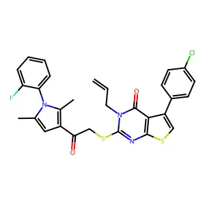 F1142-3918 structure