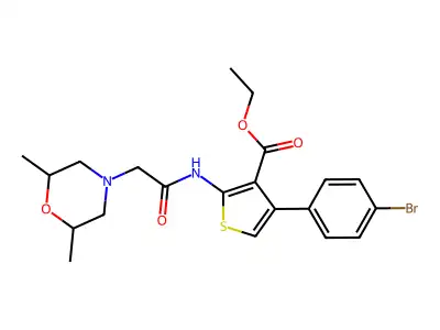 F1142-3971 structure