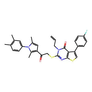 F1142-4455 structure