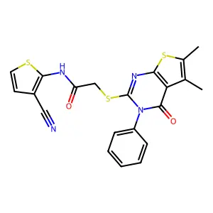 AS-871/40684304 structure