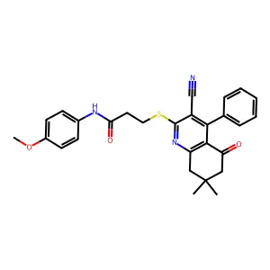 F3394-1367 structure