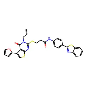 F3394-0409 structure