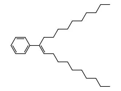 1,3-Difluoro-2,4-dinitrobenzene structure