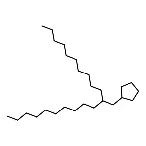 Dibromomethoxybiphenylol structure