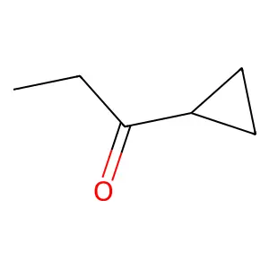 1-Cyclopropylpropan-1-one structure