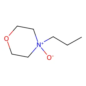 4-Oxo-4-propyl-1,4lambda~5~-oxazinane structure