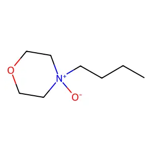 4-Butyl-4-oxo-1,4lambda~5~-oxazinane structure