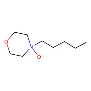4-Oxo-4-pentyl-1,4lambda~5~-oxazinane structure