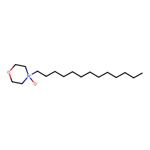 4-Oxo-4-tridecyl-1,4lambda~5~-oxazinane structure
