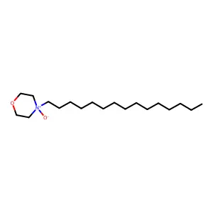 4-Oxo-4-pentadecyl-1,4lambda~5~-oxazinane structure
