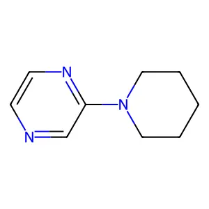 2-Hexanoyloxyethyl hexanoate structure