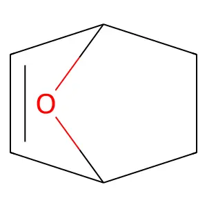 Bicyclo(2.2.1)hept-2-ene, 7-oxa- structure