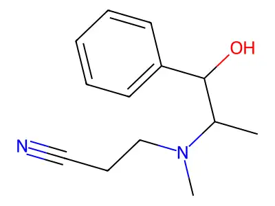 3-(Cyclohexylmethoxy)cholestane structure
