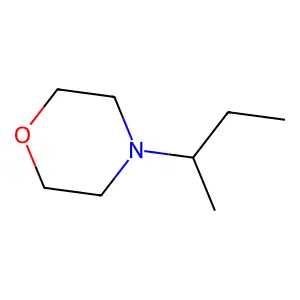 4-Sec-butylmorpholine structure
