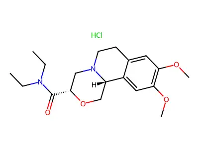 Gpa 2640 structure