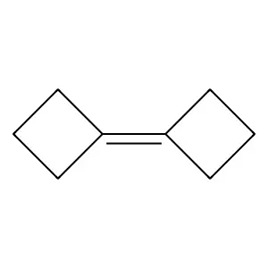 Bicyclobutylidene structure