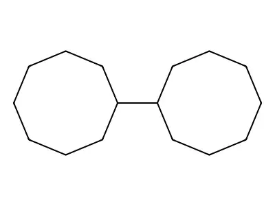 Bicyclooctyl structure