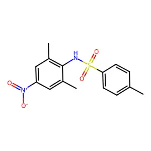 2-(9-蒽甲酰)棕榈酸 structure