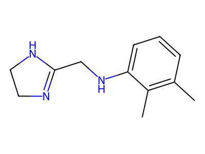 2-(4-甲基-1H-吲哚-3-基)乙-1-胺 structure
