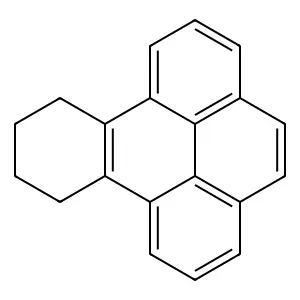 9,10,11,12-Tetrahydrobenzo[e]pyrene structure