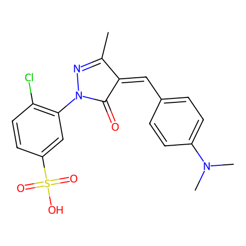 EINECS 265-319-1 structure