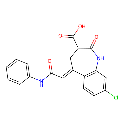 GV-224029游离酸 structure