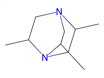 Dimethyl-[2-oxo-2-(4-sulfamoylanilino)ethyl]azanium structure
