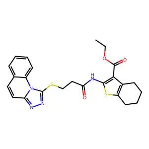 F3394-0519 structure