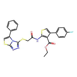F3394-0539 structure