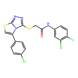 F3394-0560 structure