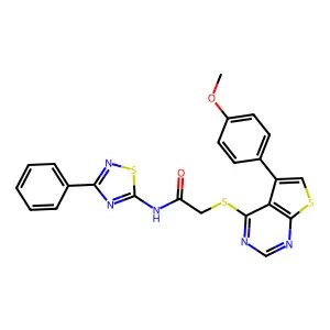 F3394-0632 structure