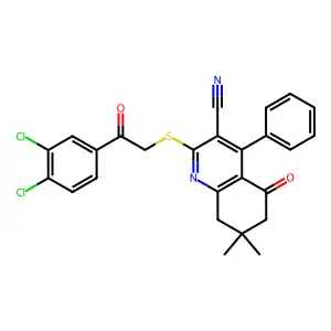F3394-0660 structure