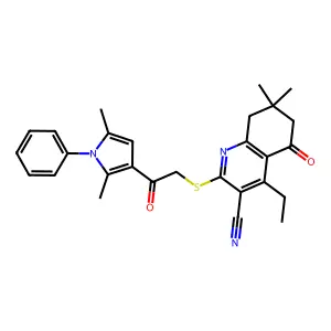 F3394-0667 structure