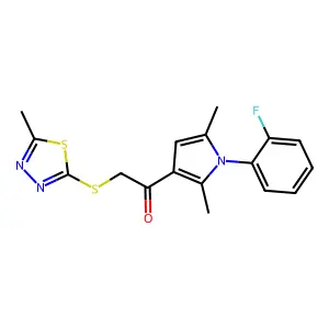 F3285-1113 structure