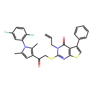 F3394-0696 structure