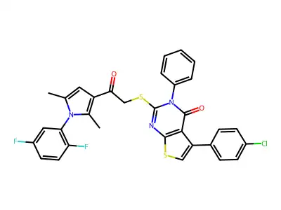 F3394-0711 structure