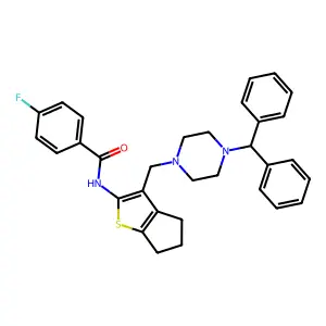 F3394-0831 structure