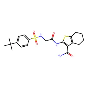 VU0168138-3 structure
