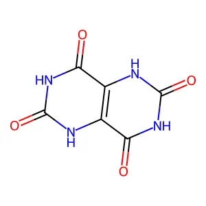 Homouric acid structure