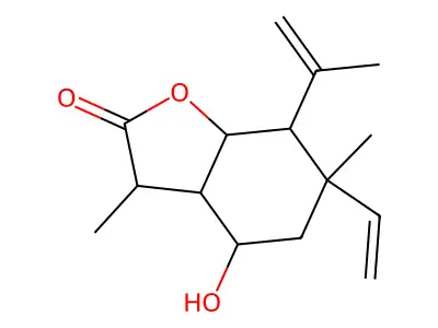 Temisin structure