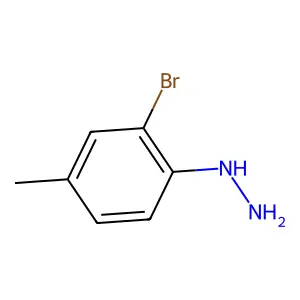 2-(Naphthalen-1-yl)quinoline-4-carboxylic acid structure