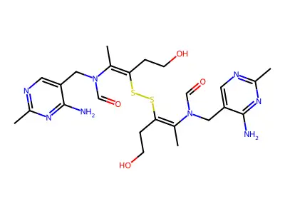 Daisazin structure