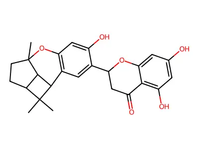 Kuwanon D structure