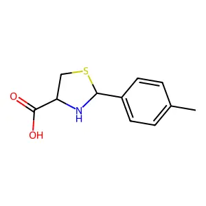 癸酸镧(3+)盐(3:1) structure