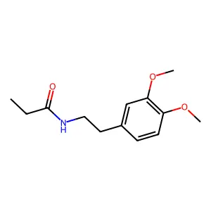 2-(2,3-Dimethoxyphenyl)benzothiazole structure