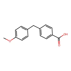 Diethyl acetamido[(4-nitrophenyl)methyl]propanedioate structure