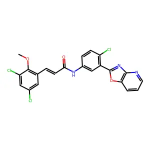 A3554/0150697 structure