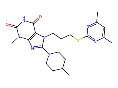 BAS 07401740 structure