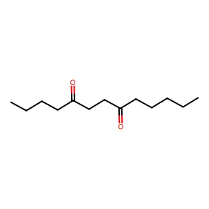 5,8-Tridecanedione structure